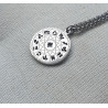 Collier Homme Médaille Zodiaque – Connexion Cosmique & Identité | Cannes