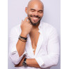 Bracelet Homme « Le Mâle » – Assurance & Présence | Cannes