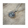 Collier Homme Médaille Saint Benoît – Protection & Cap | Cannes