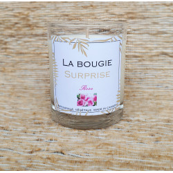 Bougie SURPRISE  – 2-en-1 Bracelet & déco