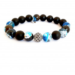 Bracelet Homme Ocean – Pureté & Assurance | Cannes