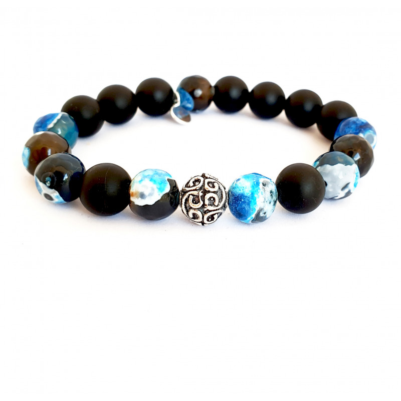 Bracelet Homme Ocean – Pureté & Assurance | Cannes