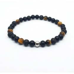 Bracelet Homme Small Tiger – Assurance & Rayonnement | Cannes