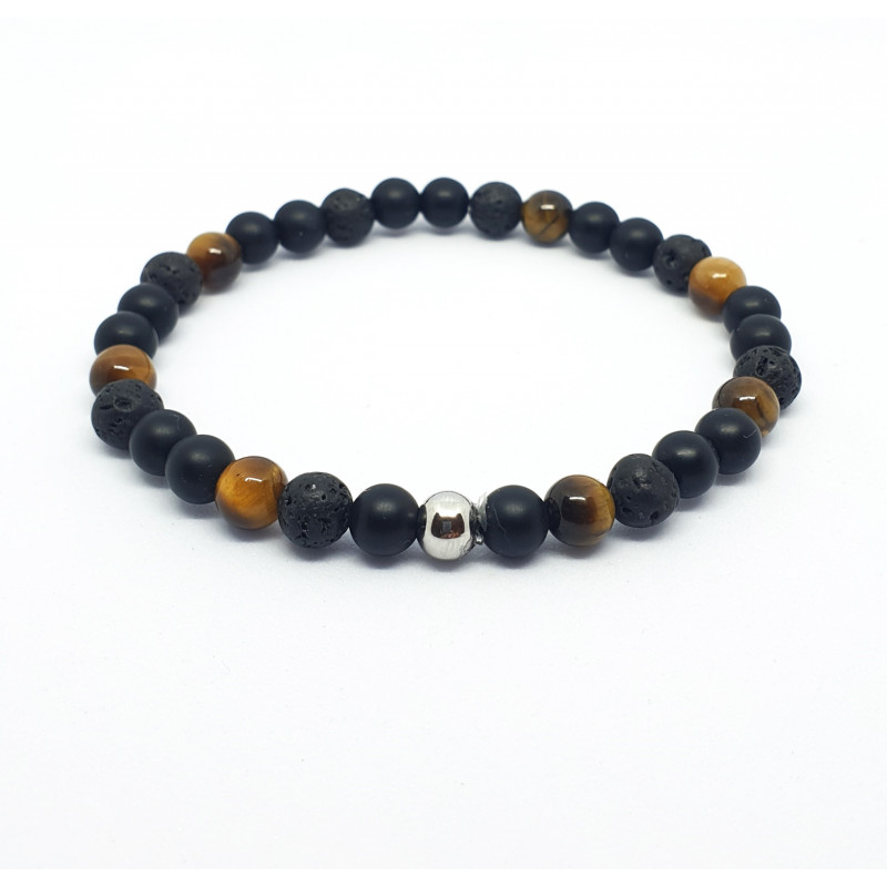 Bracelet Homme Small Tiger – Assurance & Rayonnement | Cannes