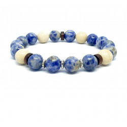 Bracelet Homme Azulejos – Calme & Confiance | Cannes