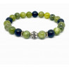 Bracelet Homme Praia Verde – Sérénité & Force | Cannes