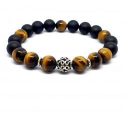 Bracelet Homme Strong Tiger – Force & Assurance | Cannes