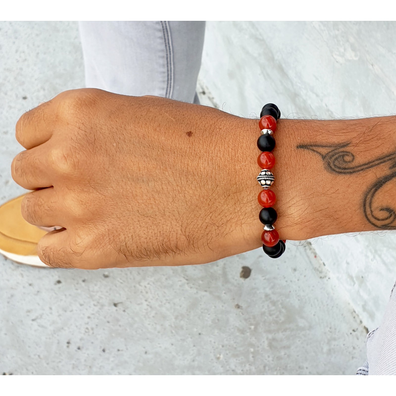 Bracelet Homme Nice – Dynamisme & Loyauté | Cannes