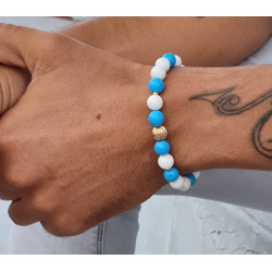 Bracelet Homme Marseille – Fierté & Couleurs | Cannes