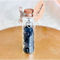 Fioles Énergétiques magiques – Pierres naturelles & énergies positives