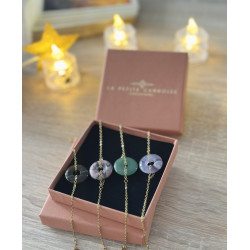 Bracelet Pi Chinois Aventurine – Protection & Équilibre | Cannes