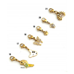 Collier ou Bracelet Charms – Bijou Personnalisé | Cannes