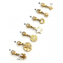 Collier ou Bracelet Charms – Bijou Personnalisé | Cannes