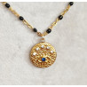 Collier œil Protection – Bijou symbole & élégance | Cannes