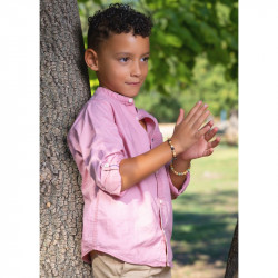 Bracelet enfant Magic Green – Jade & agate