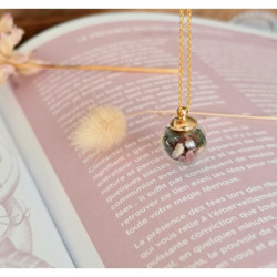 Collier Tourmaline Femme – Énergie & Protection | Création Cannes