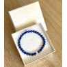 Bracelet Lapis Lazuli – Clarté & expression | Cannes