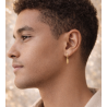 Boucle d’Oreille Homme Plume – Liberté & Élégance | Cannes