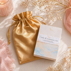 Cartes mantra bien-être – Cartes de reconnexion à soi – Sophrologie & développement personnel