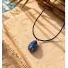 Collier Lapis-Lazuli Naturel | Intuition, Confiance & Sérénité | La Petite Cannoise