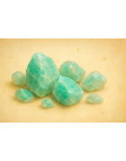 Amazonite – Pierre de douceur et d’équilibre