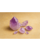 Améthyste – Pierre de sagesse et d’intuition