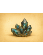 Labradorite – Pierre de protection et d’intuition
