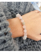 Bracelets femme en pierres naturelles – Artisanat spirituel à Cannes