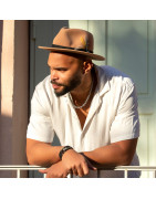 Bracelet homme – Pierre naturelle & protection