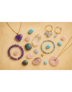 Bijoux en Pierres Naturelles et Cristaux à Cannes - La Petite Cannoise