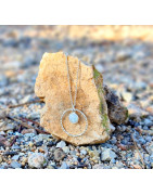 Pierres & chaînes fines