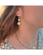 Bijoux pour femmes à Cannes - Créations artisanales La Petite Cannoise